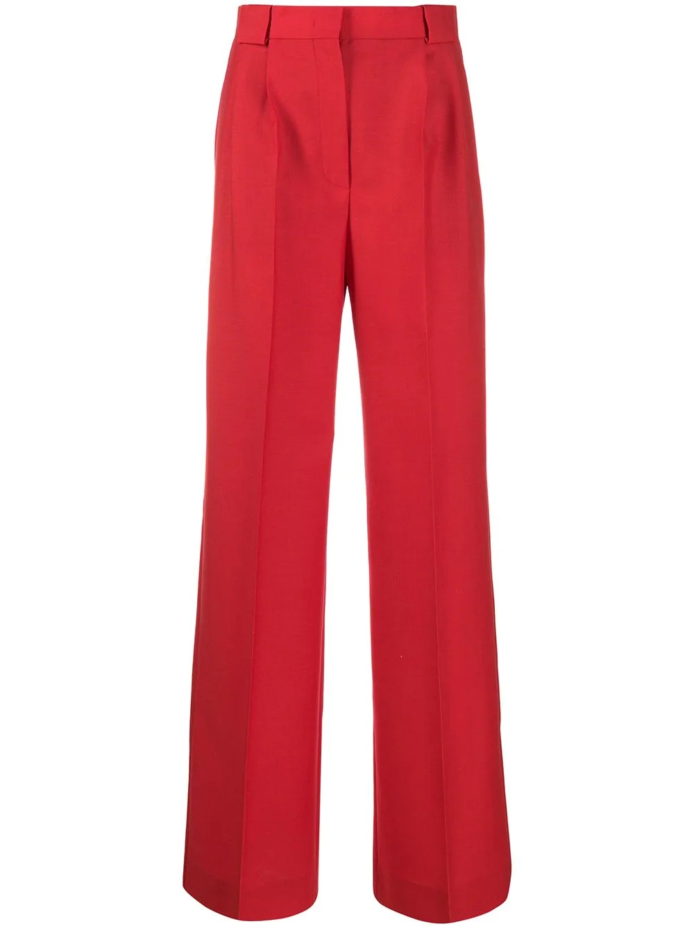 wide leg trousers - 1