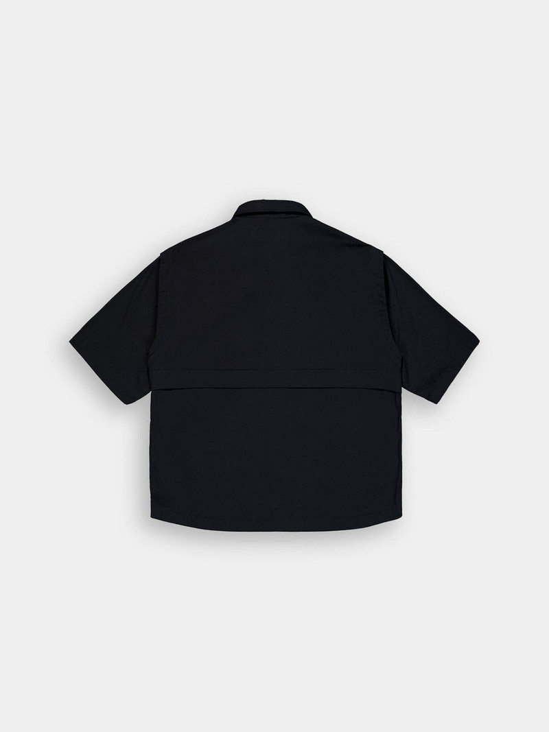 ALPHA INDUSTRIES SHORT SLEEVE UTILITY SHIRT outlook