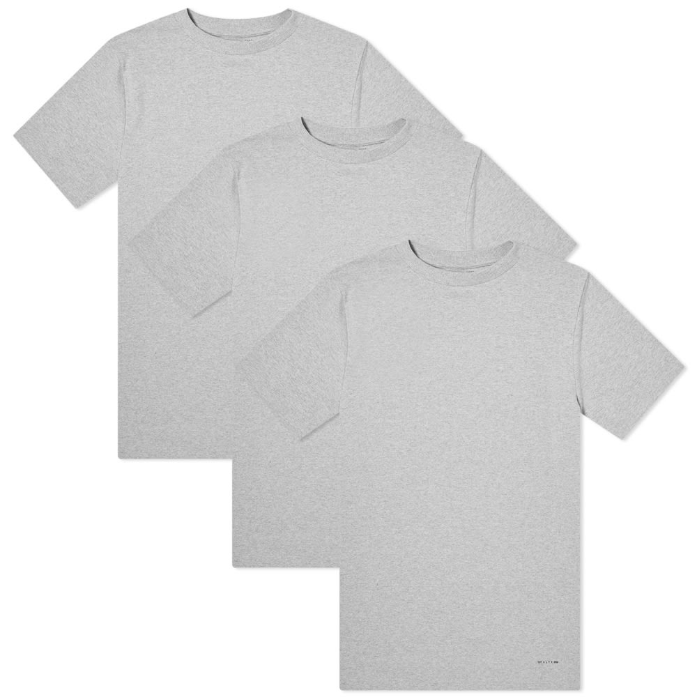 1017 ALYX 9SM Visual Tee - 3 Pack - 1