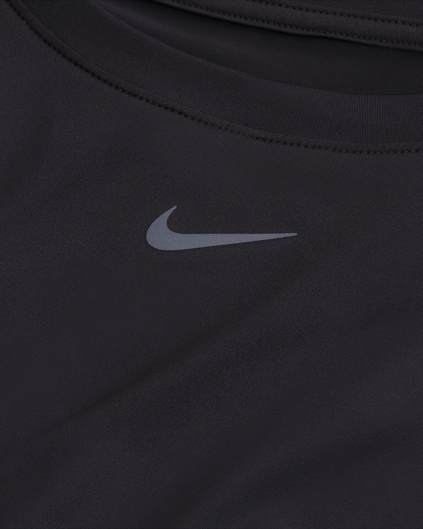 Nike One Classic Women's Dri-FIT Long-Sleeve Top - 7