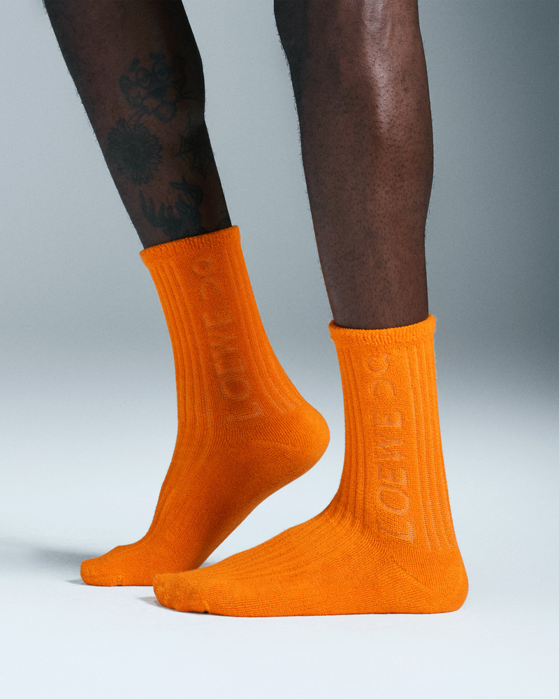 On Socks LOEWE outlook