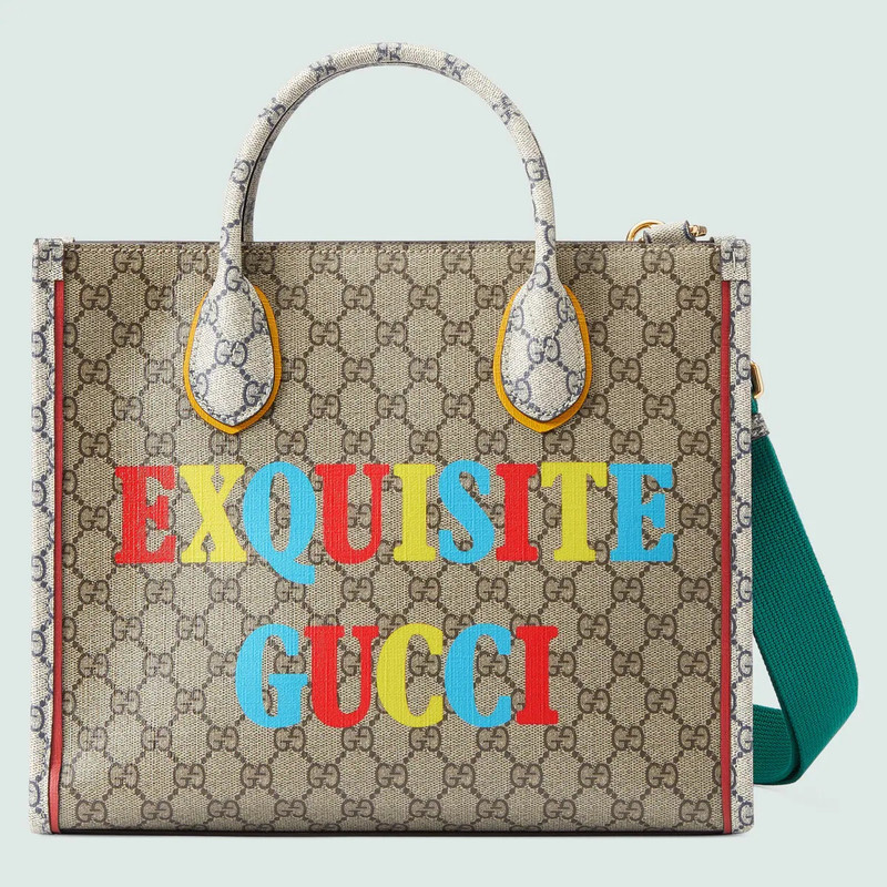 Exquisite Gucci small tote bag 1