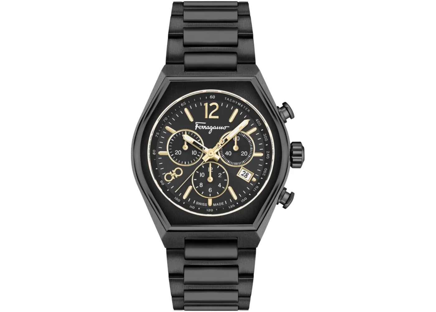 Ferragamo Tonneau Chrono SFUV00922 - 1