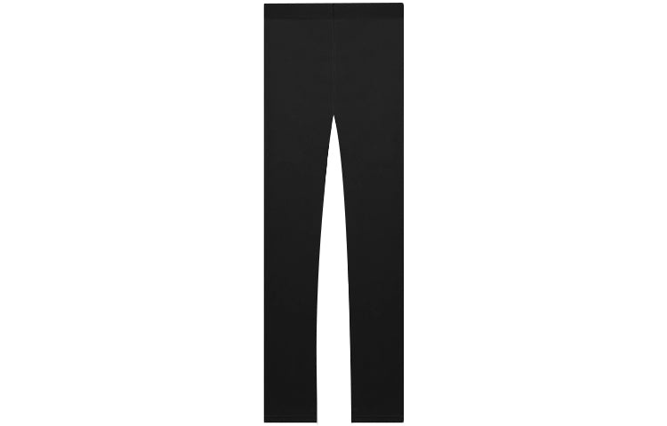 Fear of God Essentials FW21 Athletic Leggings 'Black' FOG-FW21-033 - 3