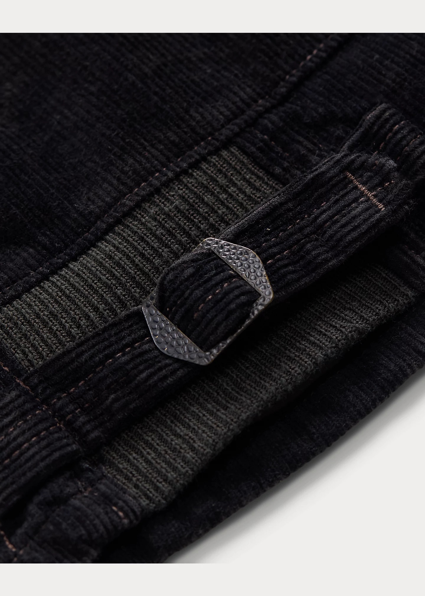 Corduroy Café Racer Jacket - 5