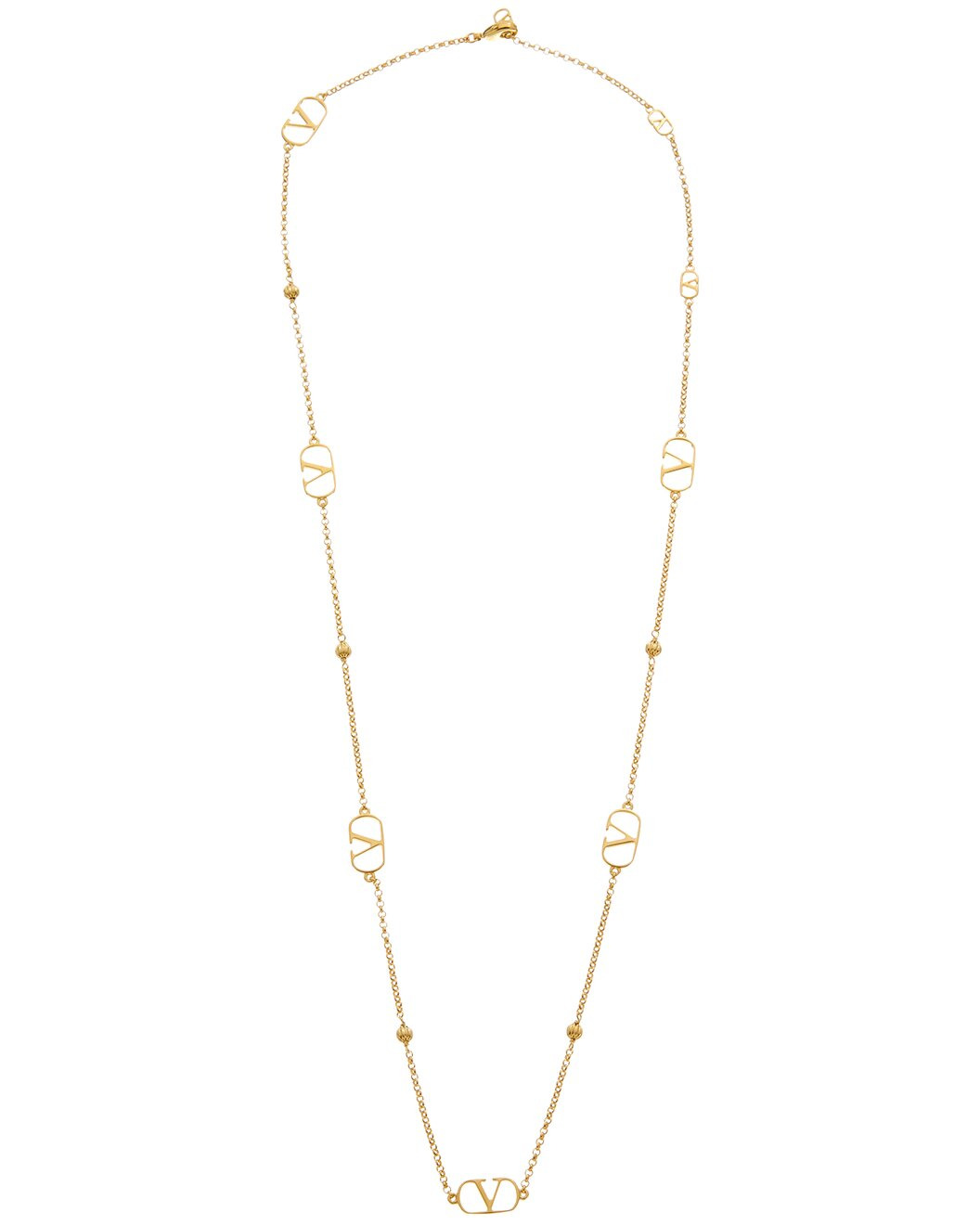 Valentino VLogo Signature Necklace - 2