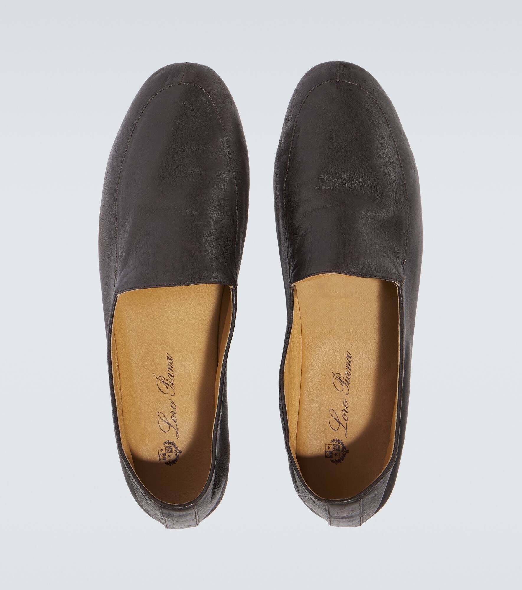 Anton Walk leather loafers - 4