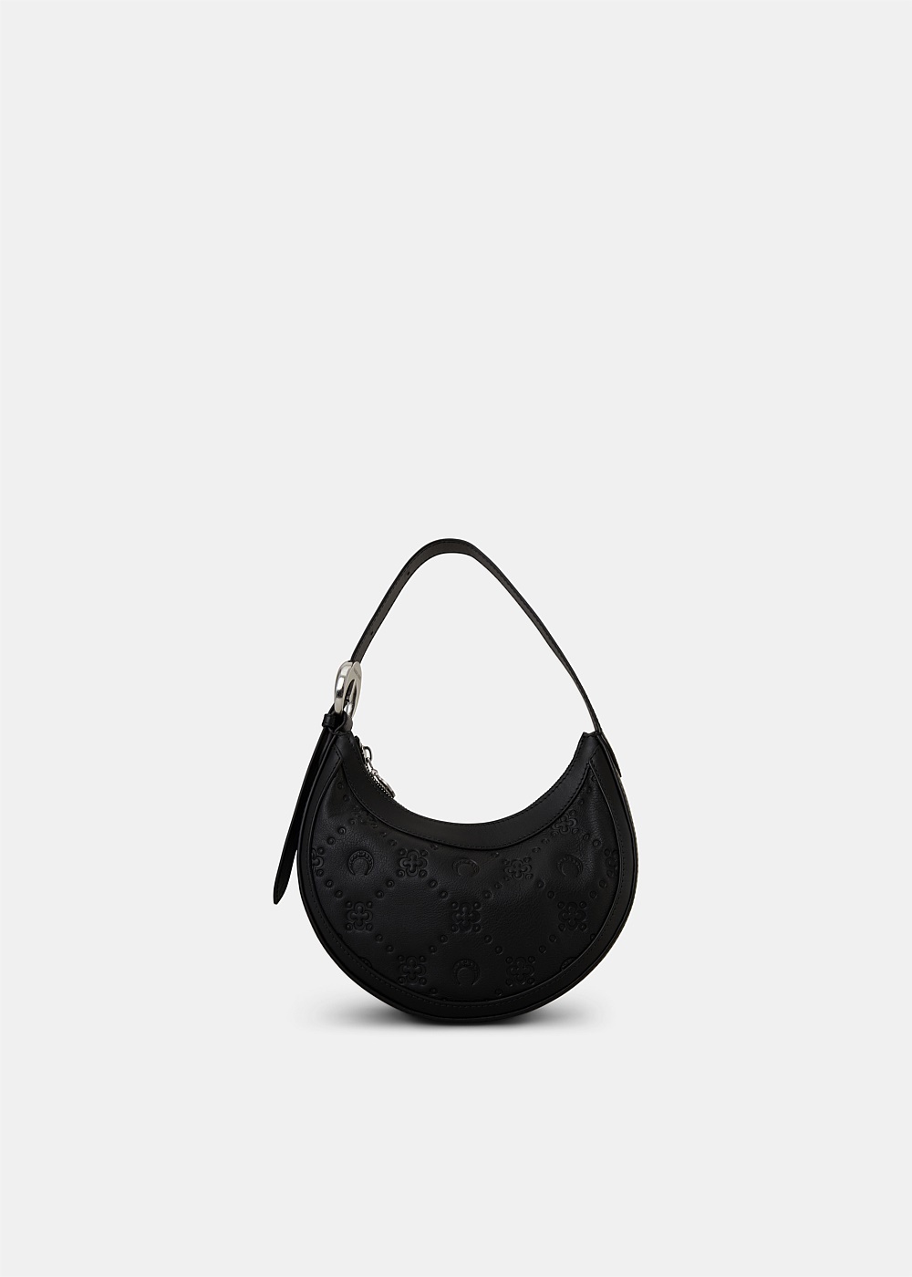 Black Mini Eclipse Bag - 1