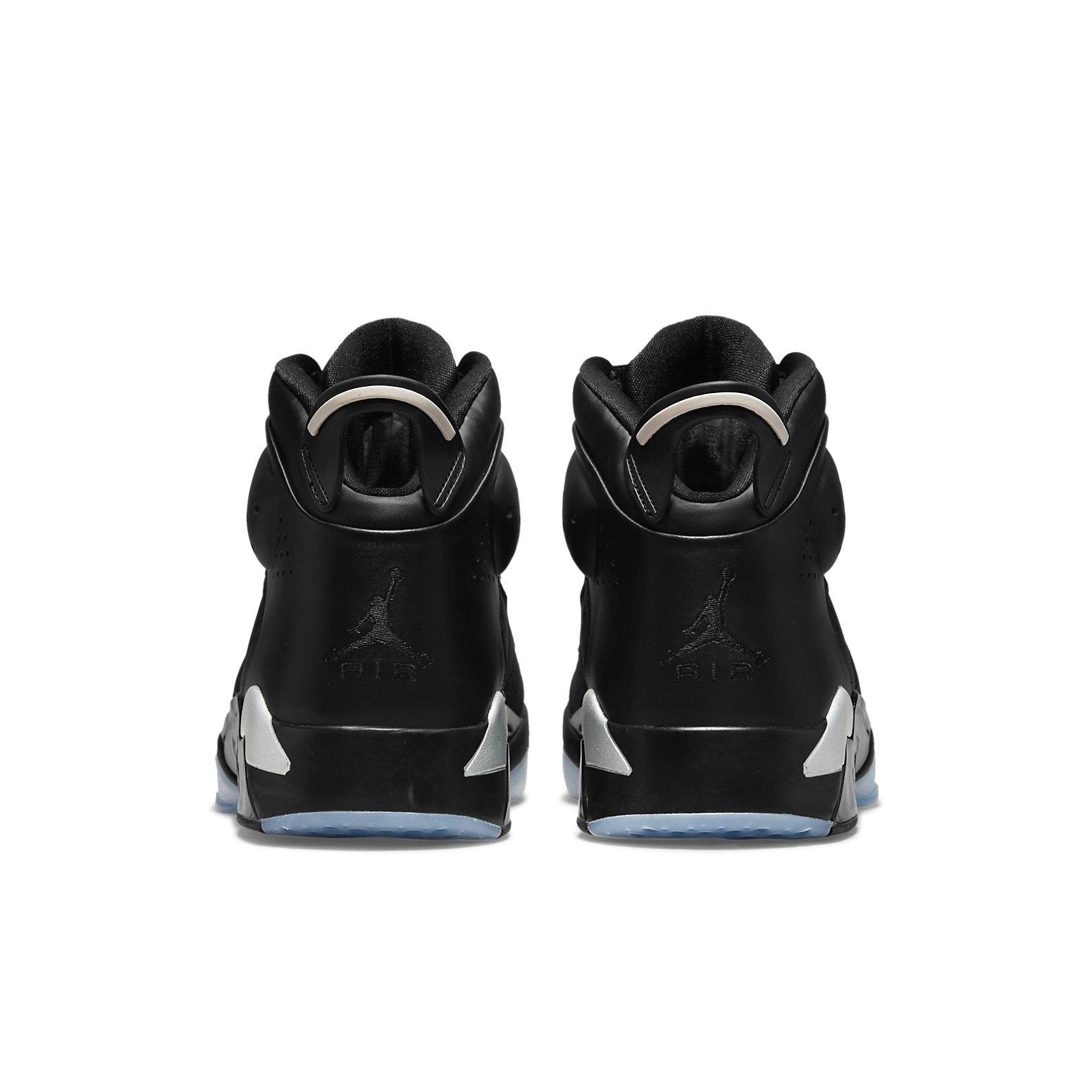 Air Jordan 6-17-23 'Black Metallic Silver' DC7330-001 - 5
