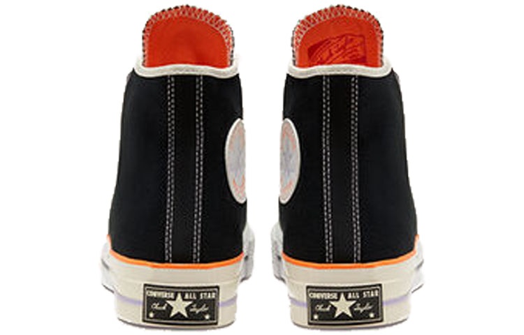 Converse Chuck 70 High 'Sunblocked - Black' 167668C - 5