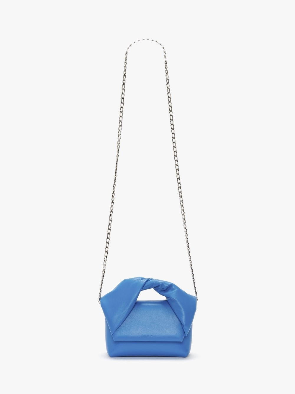 SMALL TWISTER - LEATHER TOP HANDLE BAG - 5