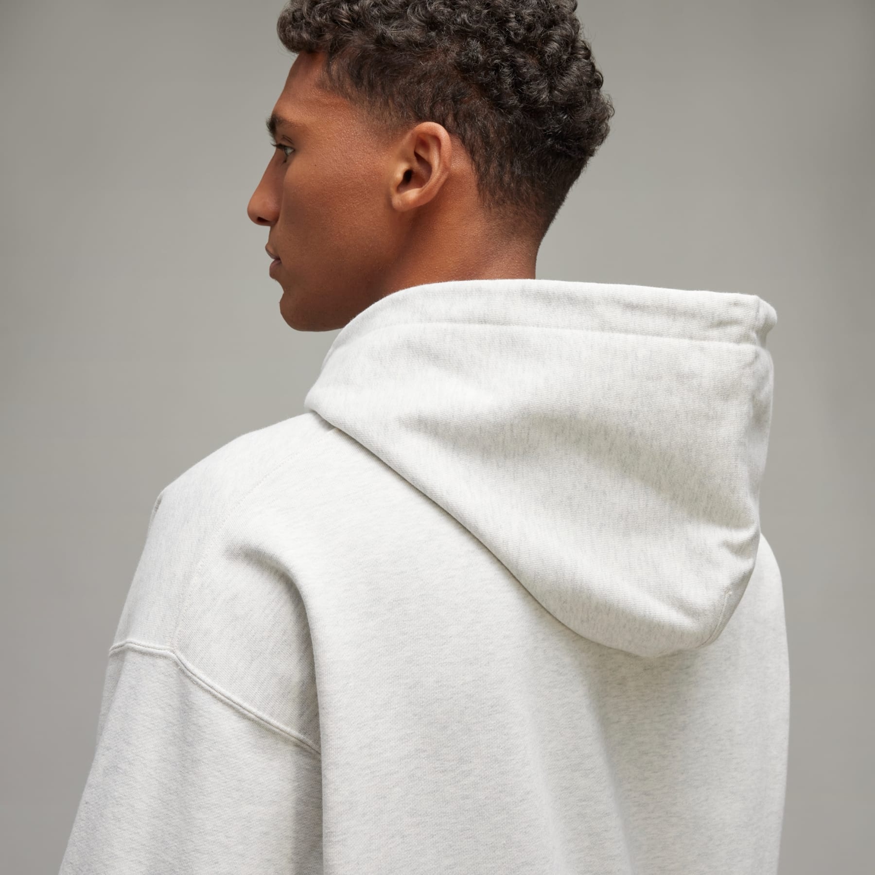 Y-3 French Terry Hoodie - 8