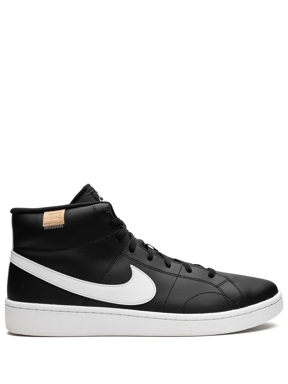 Court Royale 2 "Black/White" sneakers - 1