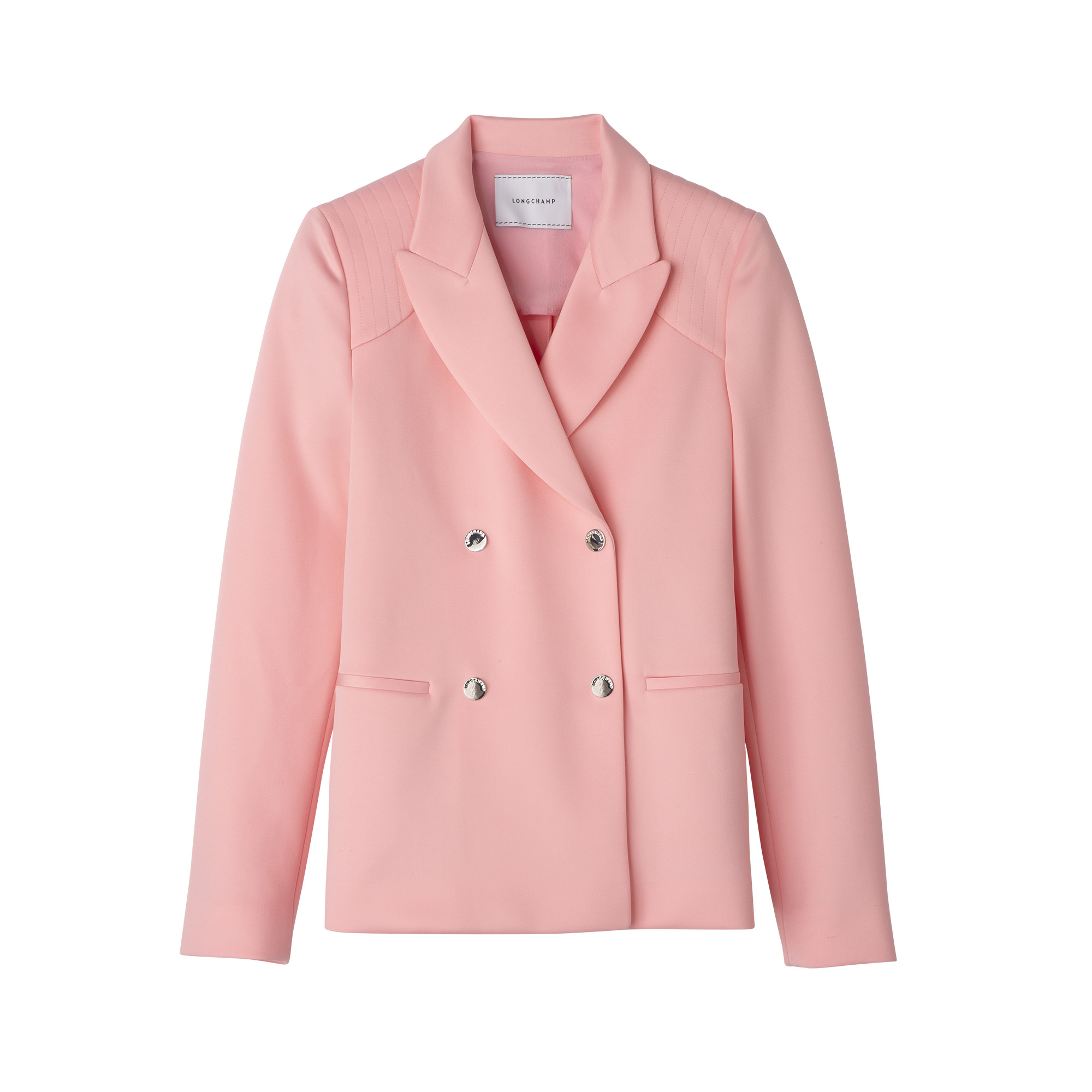 Jacket Pink - Jersey - 1