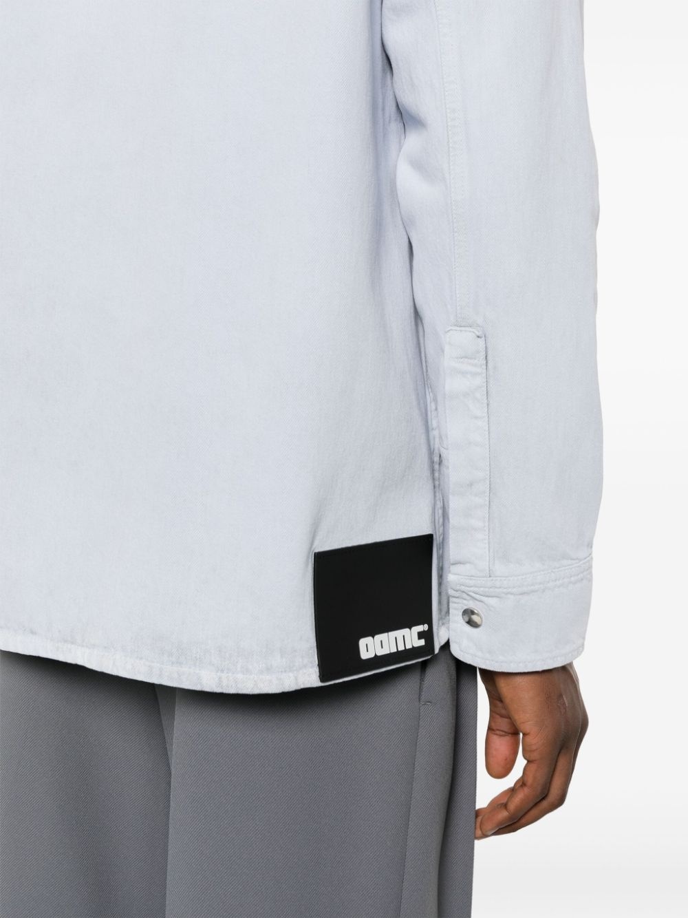 Klee cotton shirt - 5