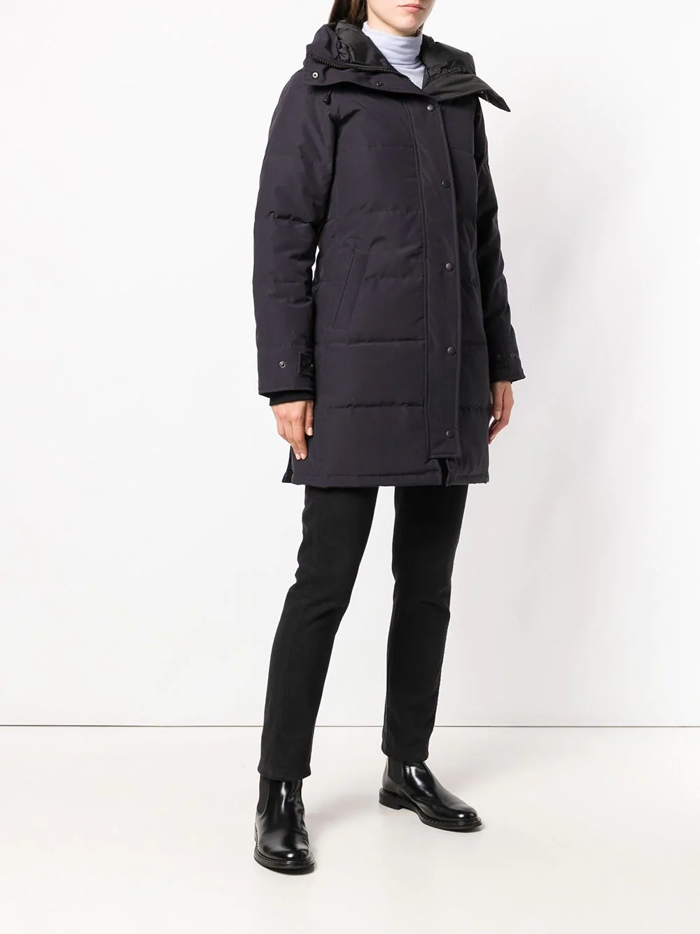 Shelbourne padded coat - 3