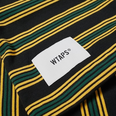 WTAPS WTAPS Long Sleeve Jam 01 Tee outlook