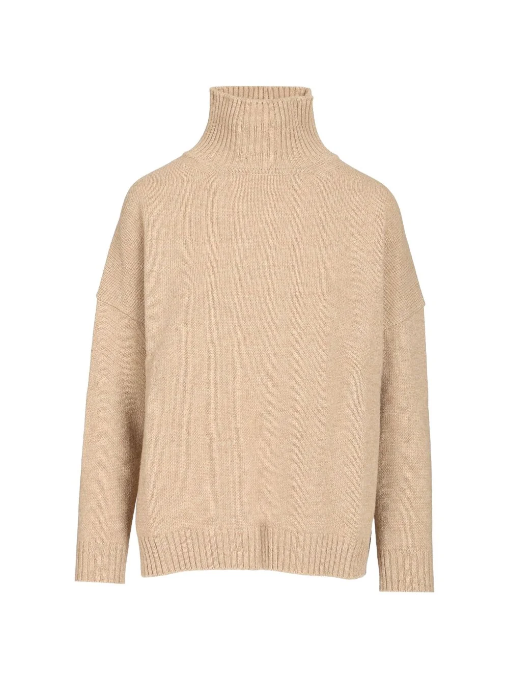 roll-neck sweater - 1