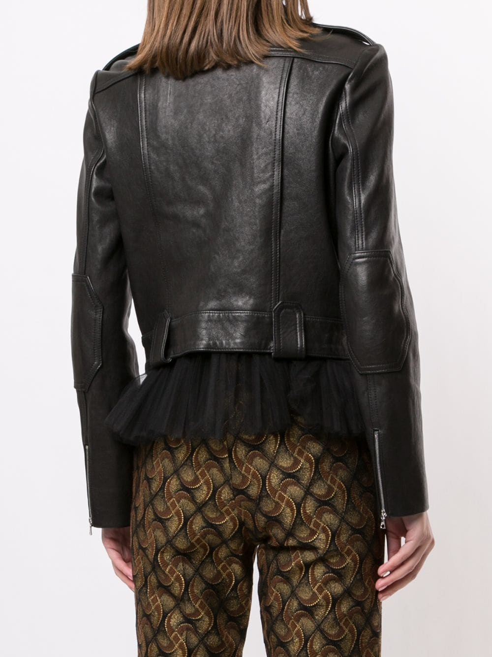 Cordelia leather jacket - 4