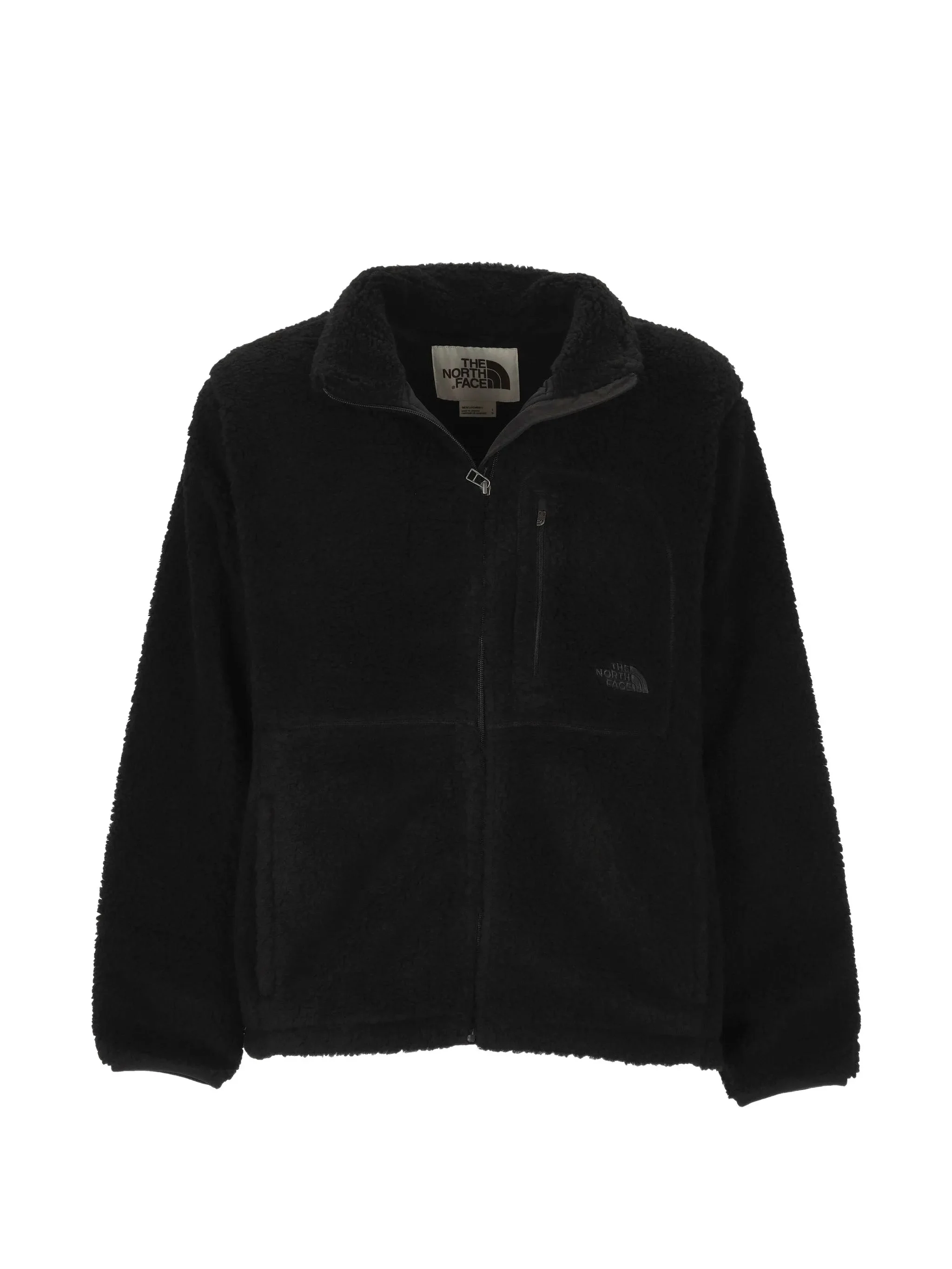 The North Face Extreme Pile 2 Fleece Zip-up Bomber Jacket - 1