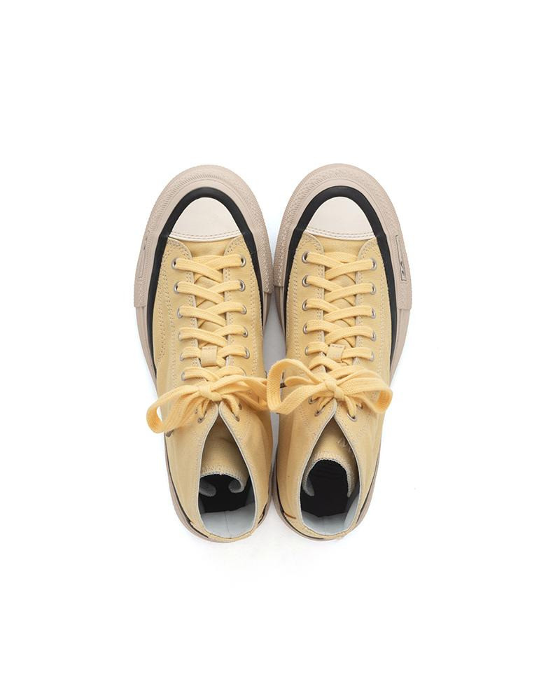 visvim SKAGWAY HI W YELLOW outlook