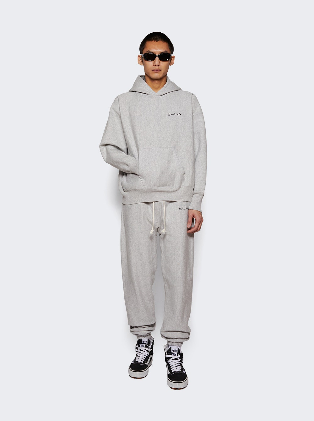 Sweatpants Grey - 2