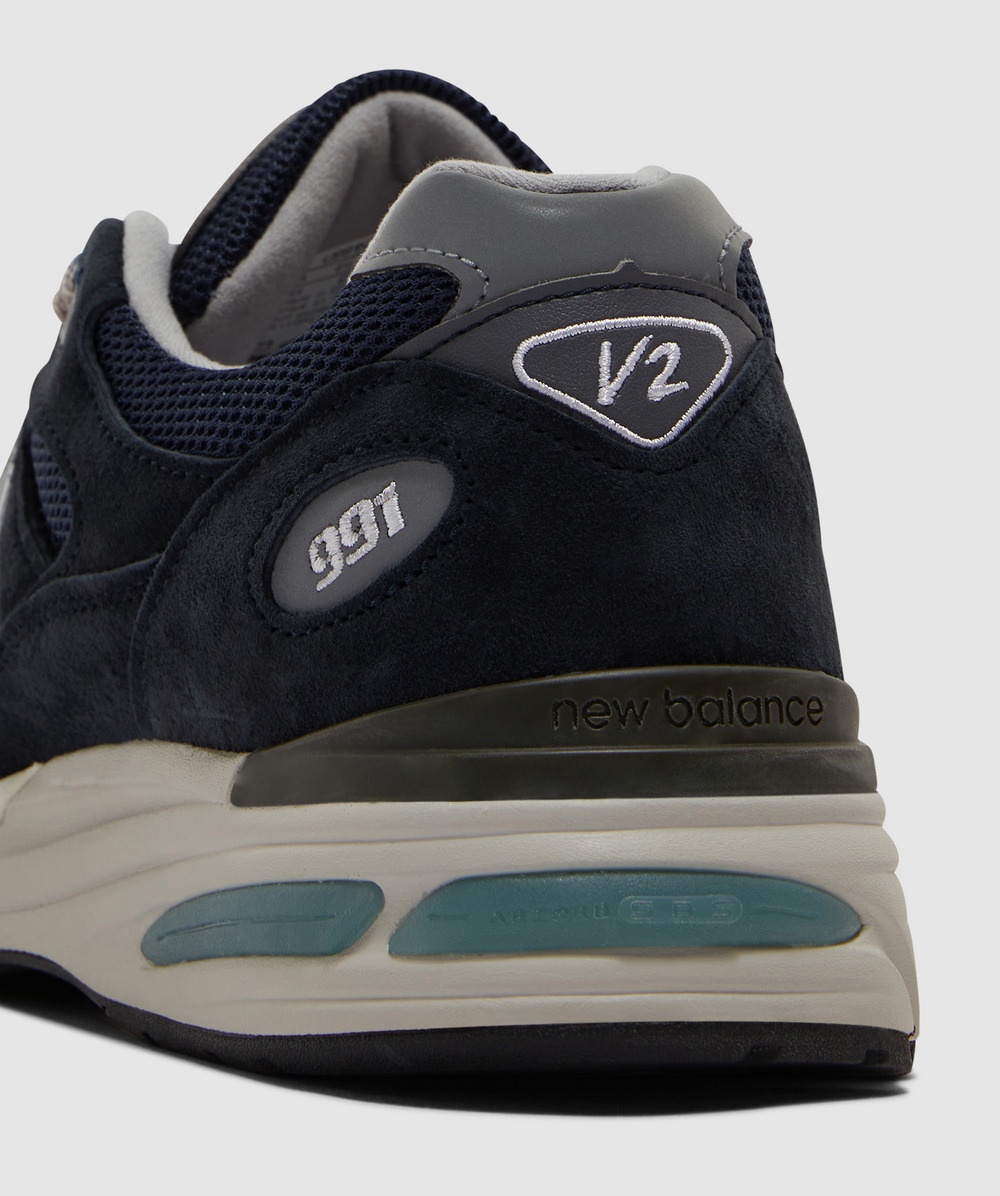 MIUK 991v2 sneaker - 8