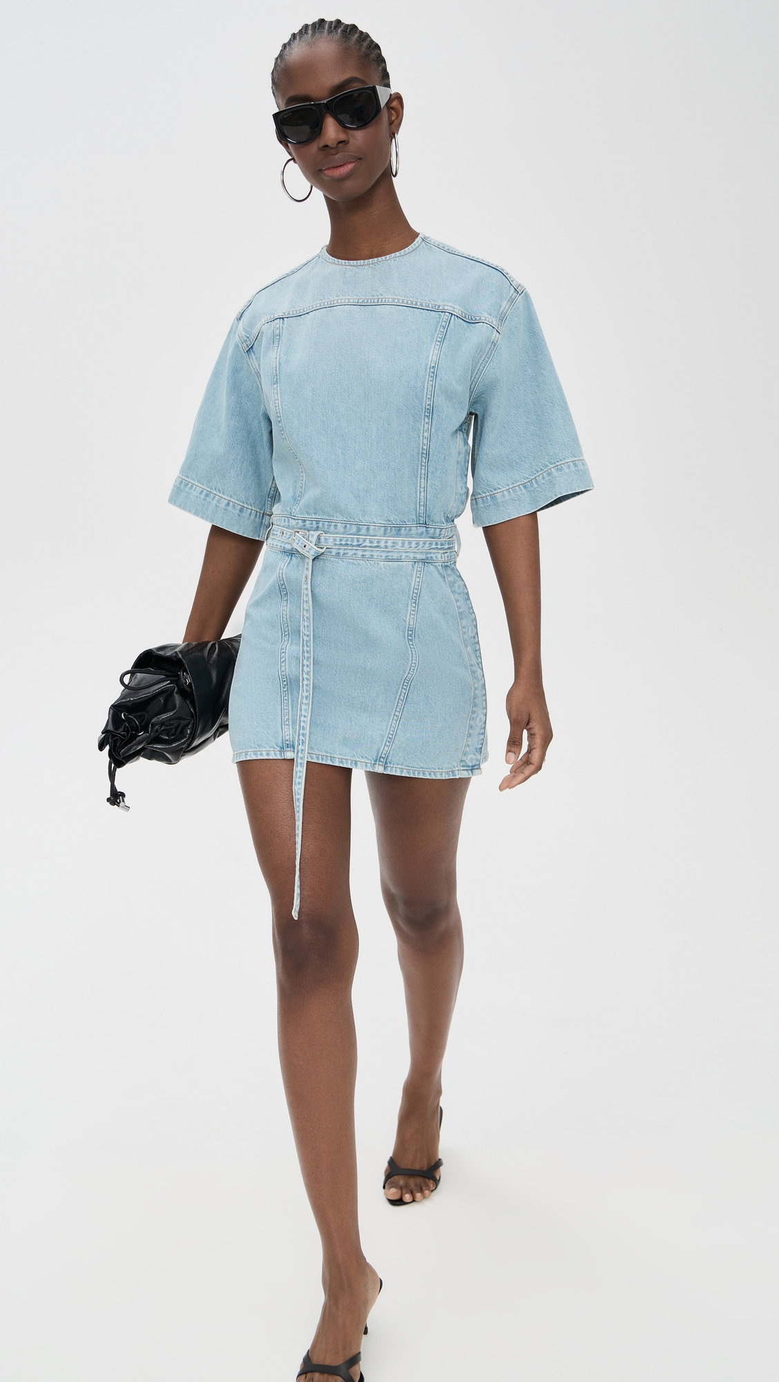 Emy Paradise Wash Dress - 4