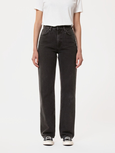 Nudie Jeans Clean Eileen Washed Out Black outlook