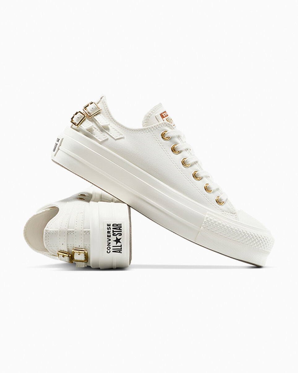 Chuck Taylor All Star Lift Platform Buckle - 7