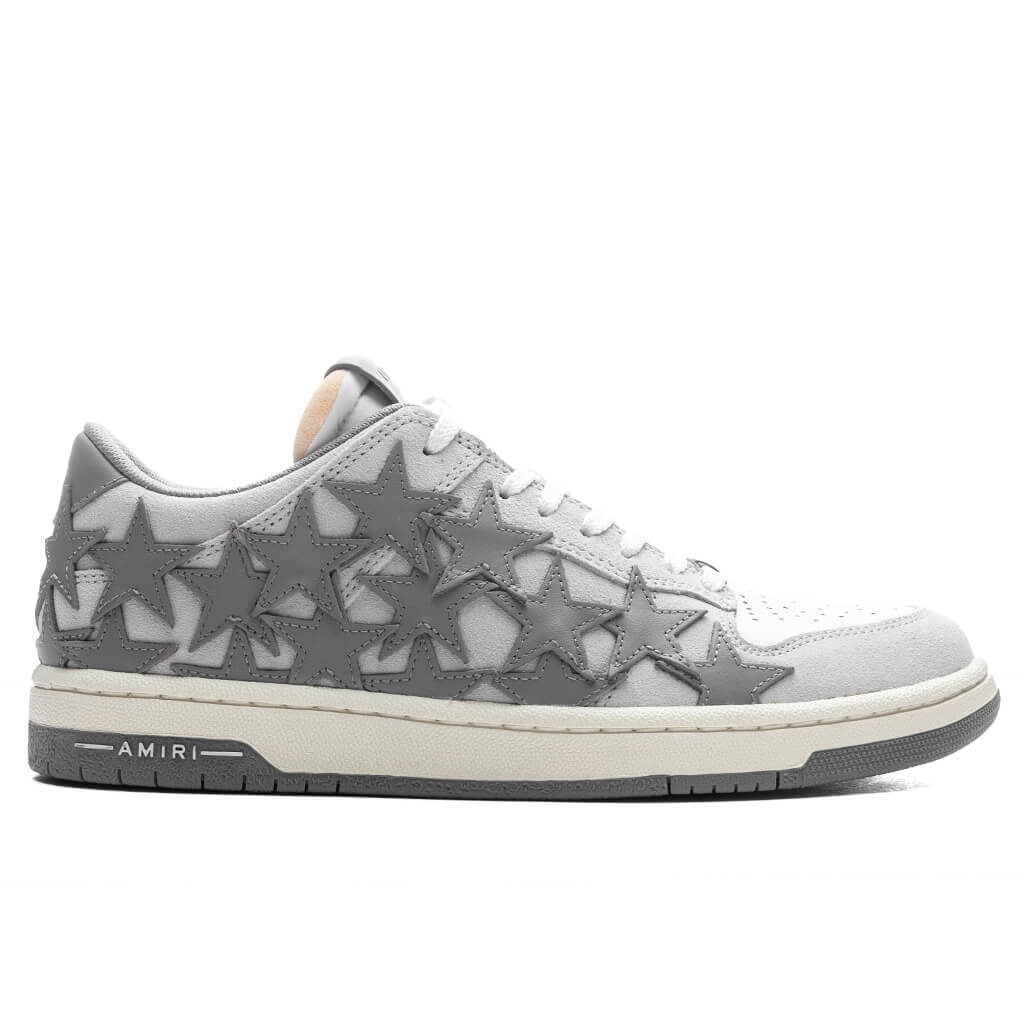 STARS LOW - GREY - 1