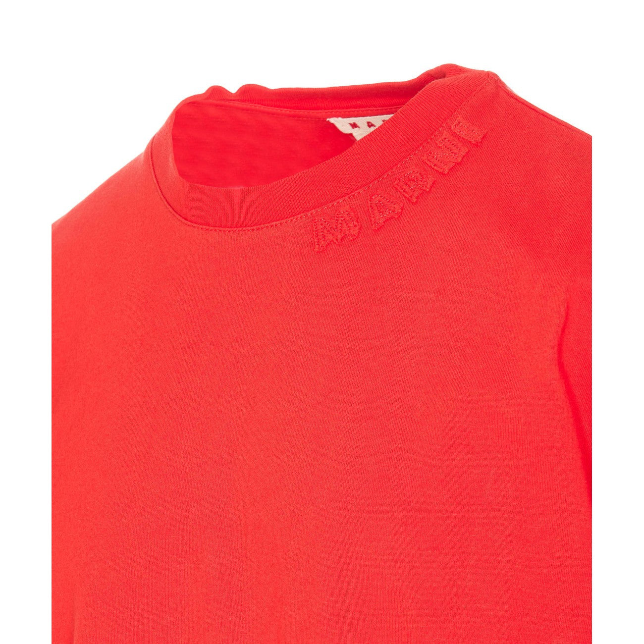 Marni Men T-Shirt With Marni Applications - 2