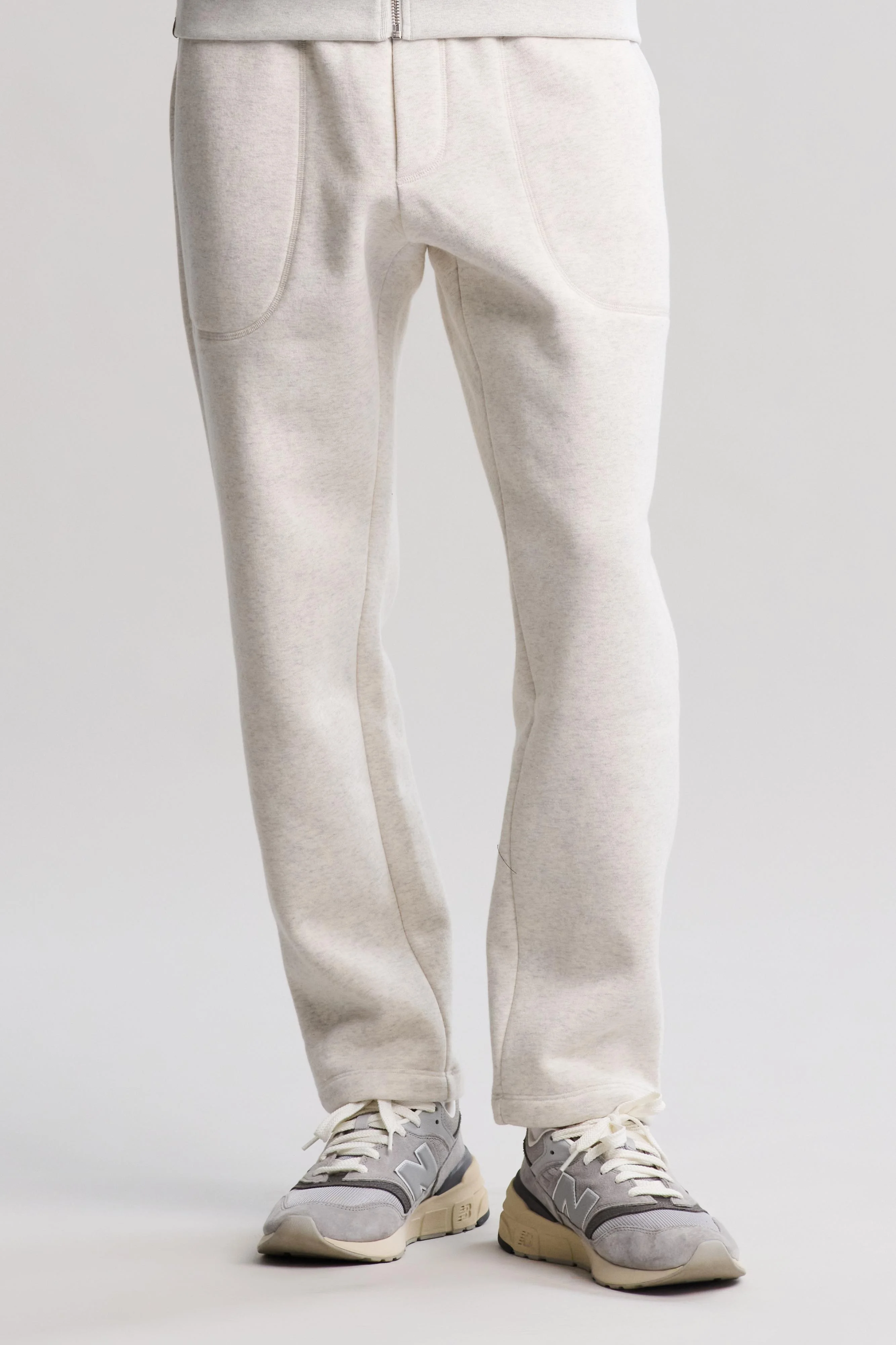 Fleece Track Pant - 1