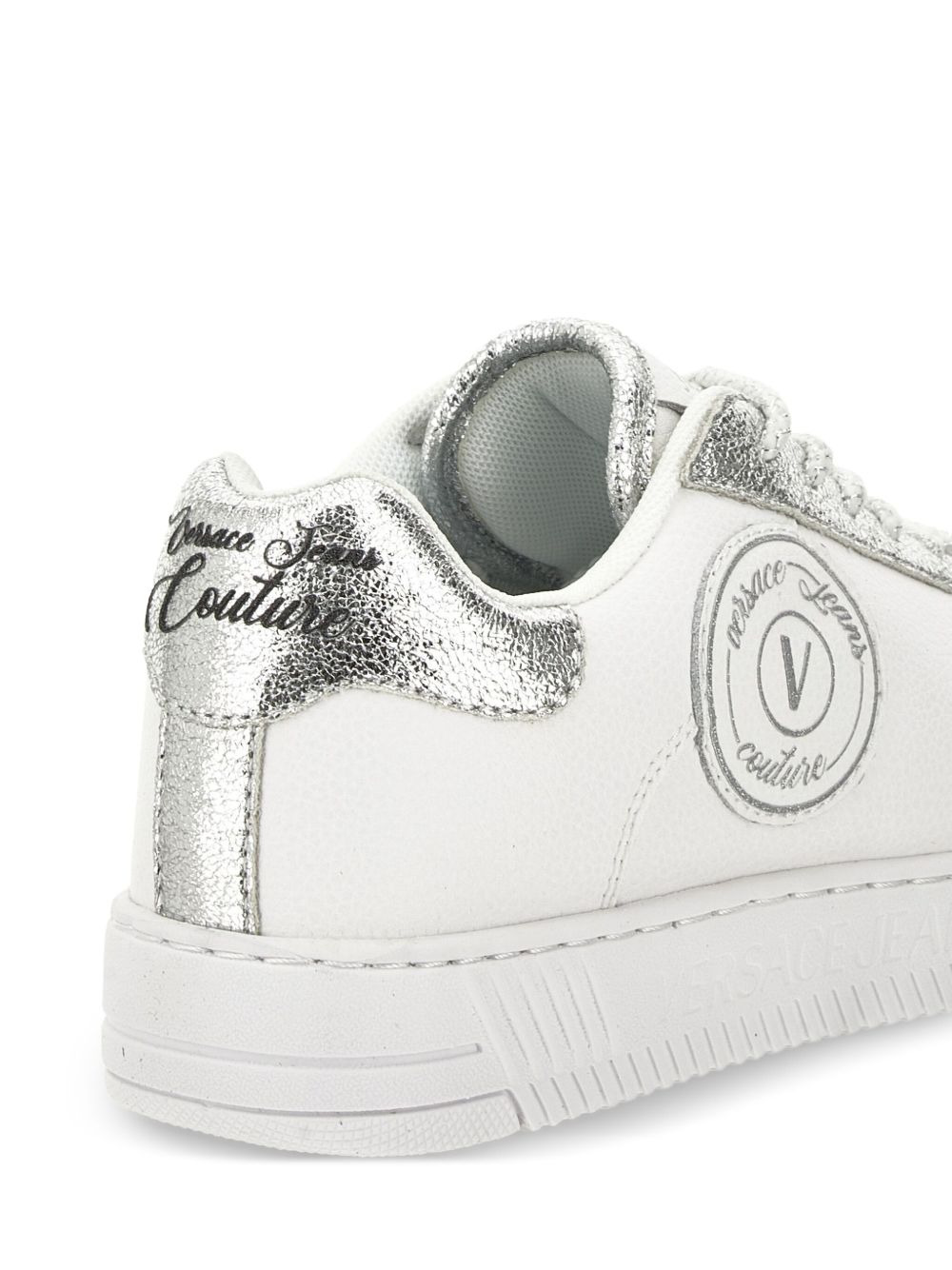 logo-detail sneakers - 4