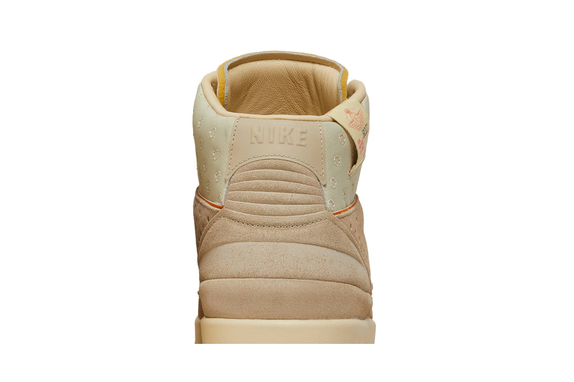 Union LA x Air Jordan 2 Retro SP 'Rattan' - 7