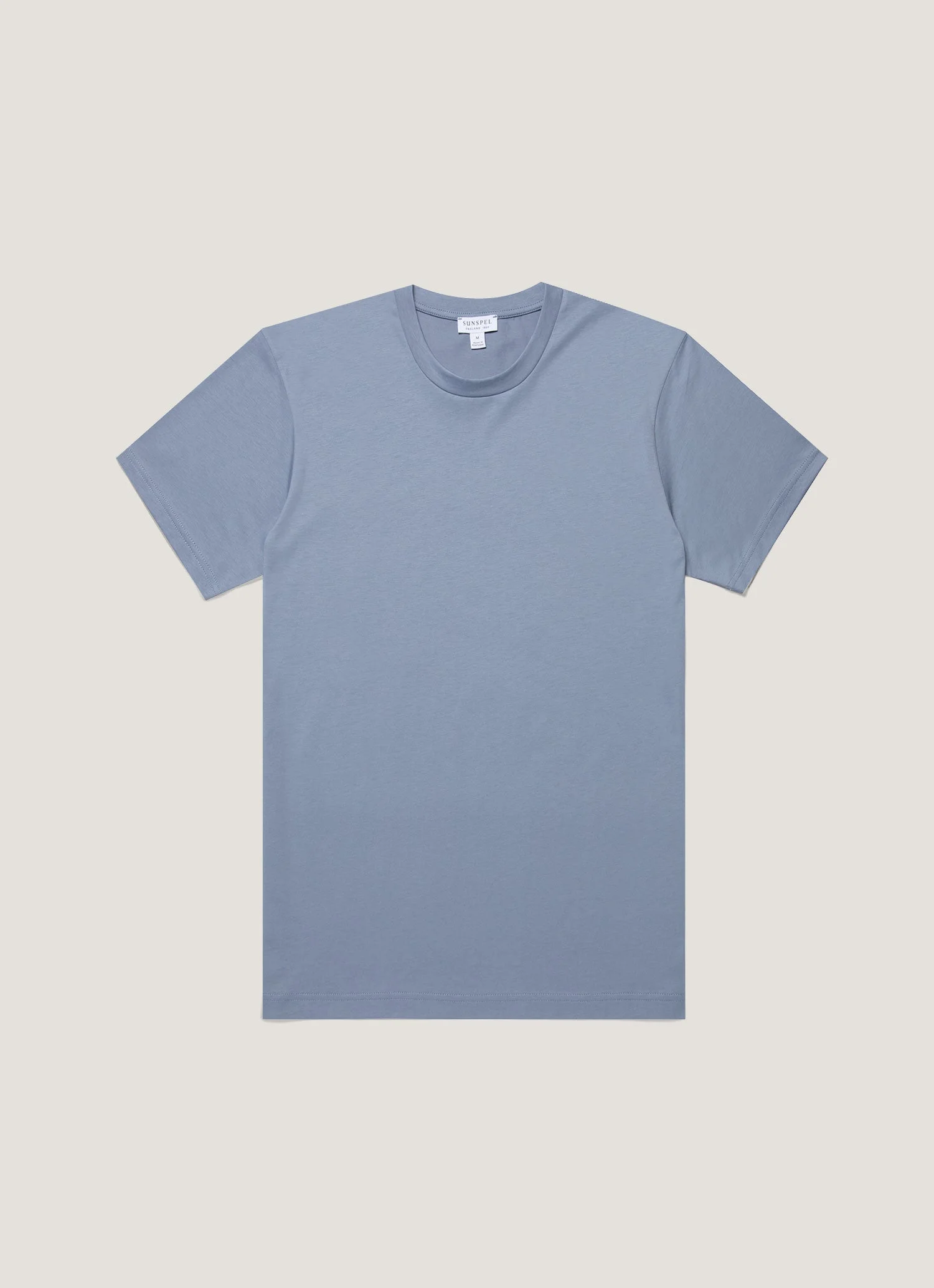 Riviera Midweight T‑shirt - 1