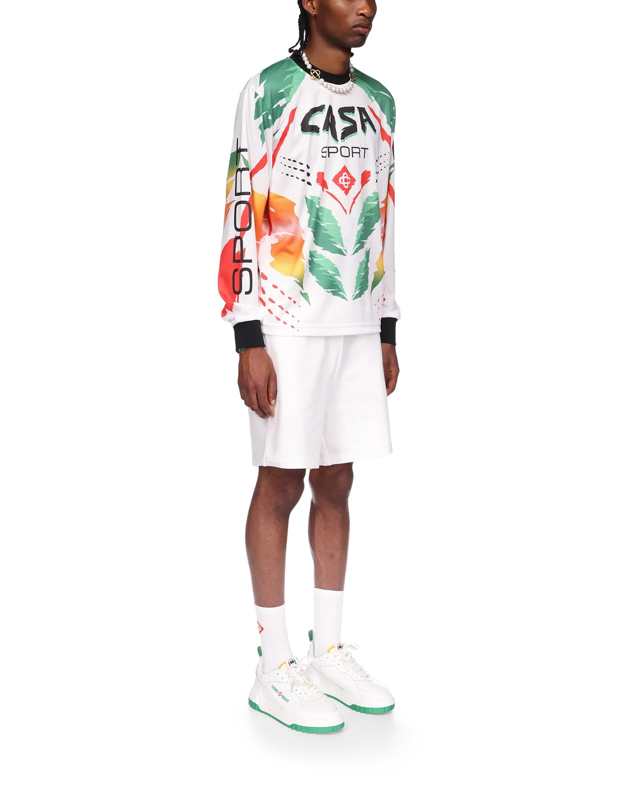 Casa Moto Long Sleeve T-Shirt - 5