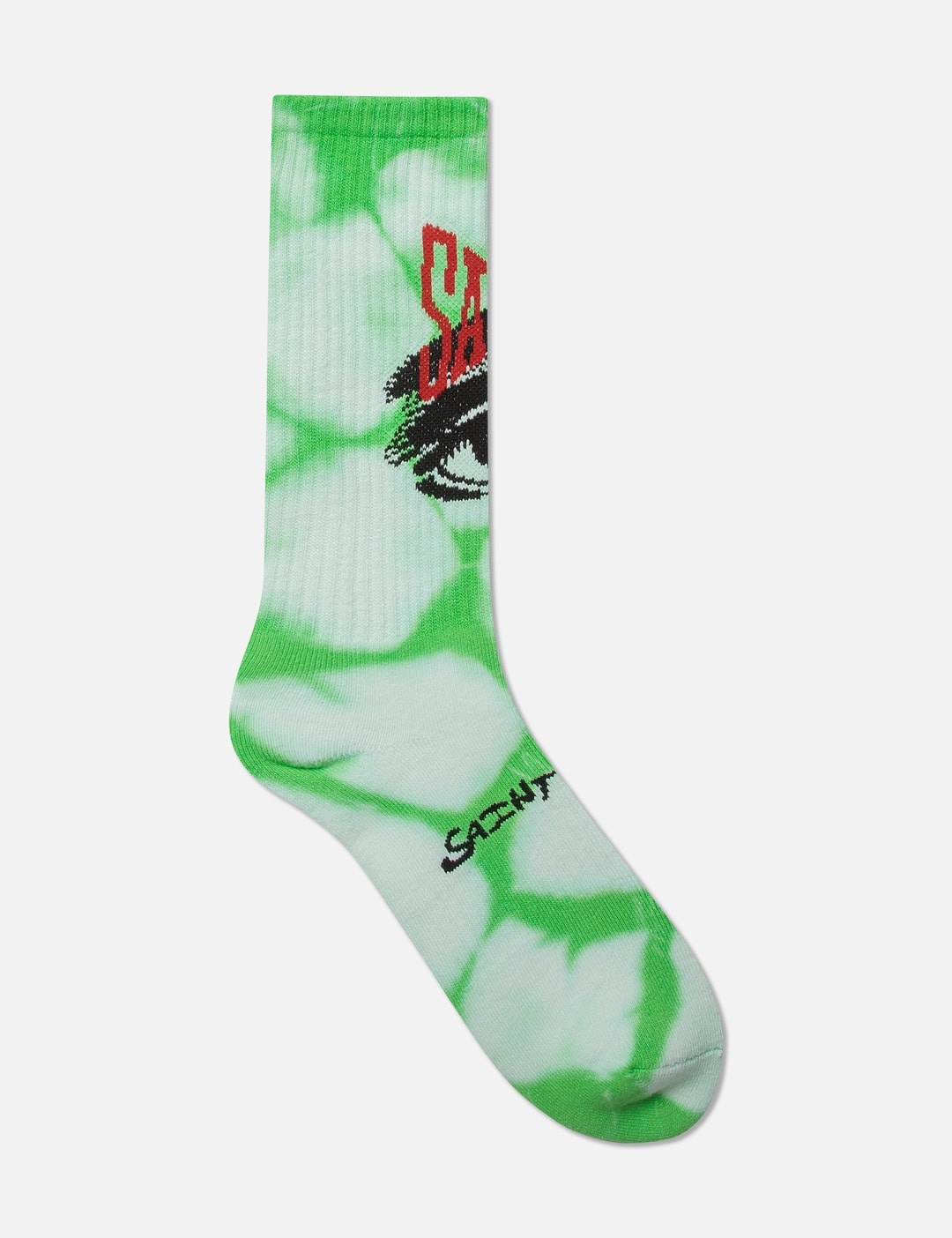 TIE DYE EYES SOCKS - 3