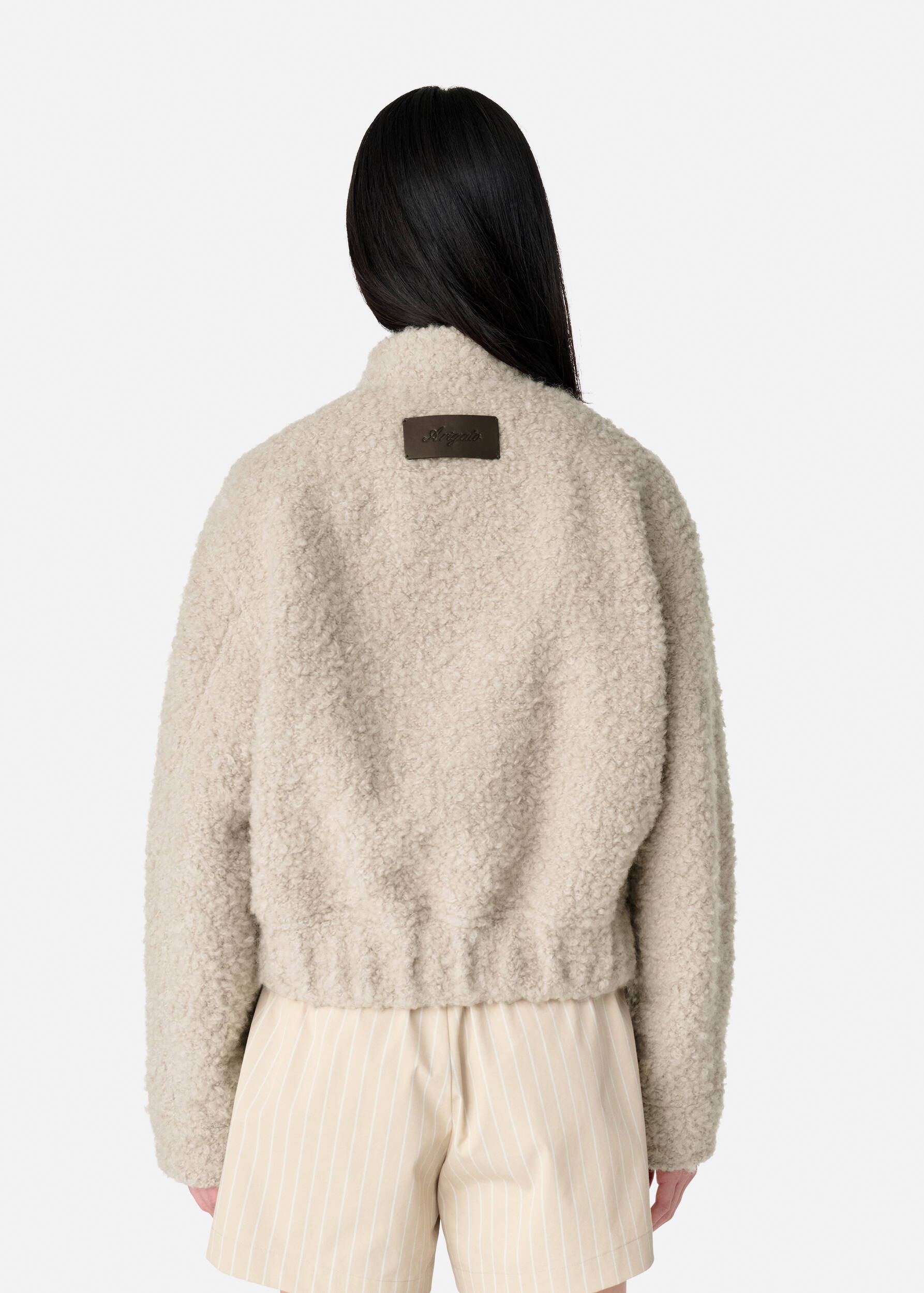 Goya Textured Jacket - 3