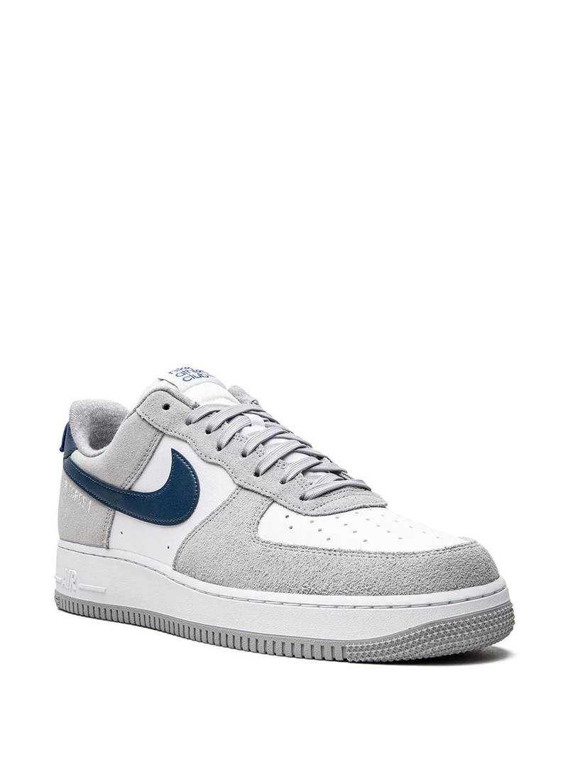 Nike Air Force 1 Low "Athletic Club Marina Blue" sneakers outlook