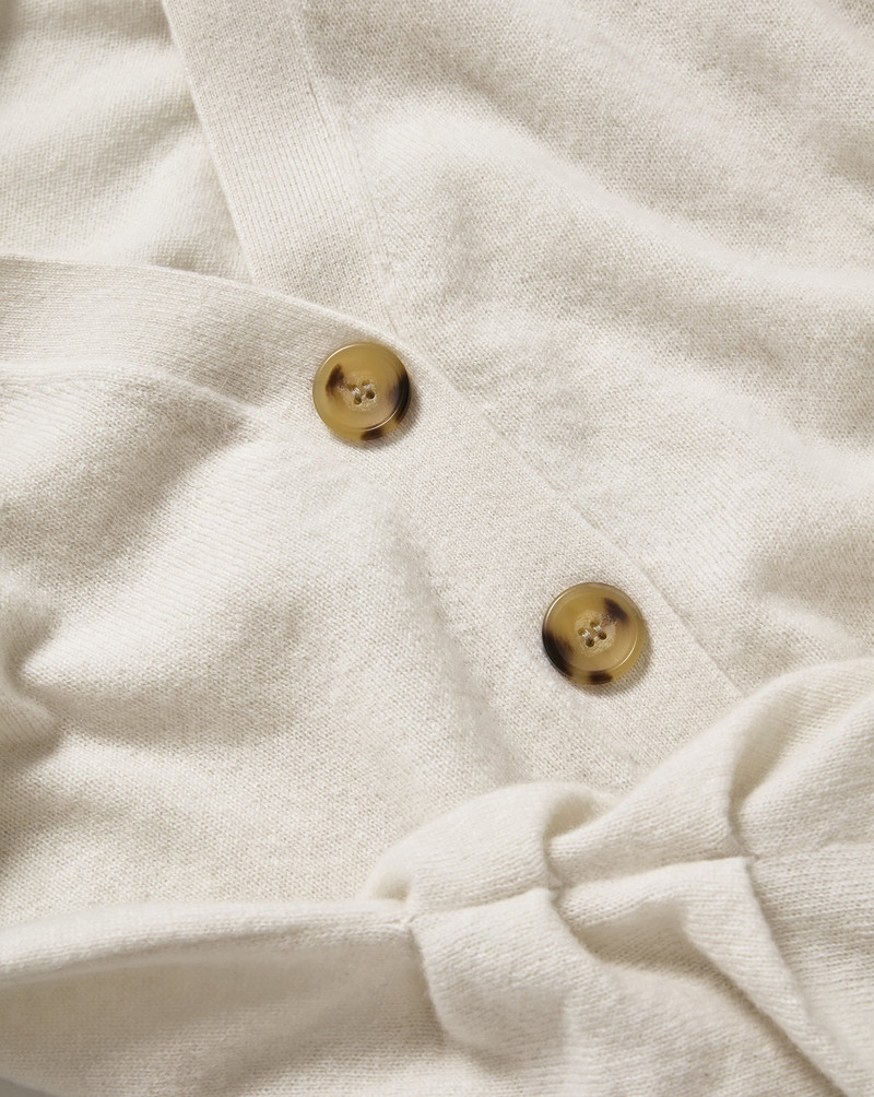 LAMOTTE CASHMERE CARDIGAN 4