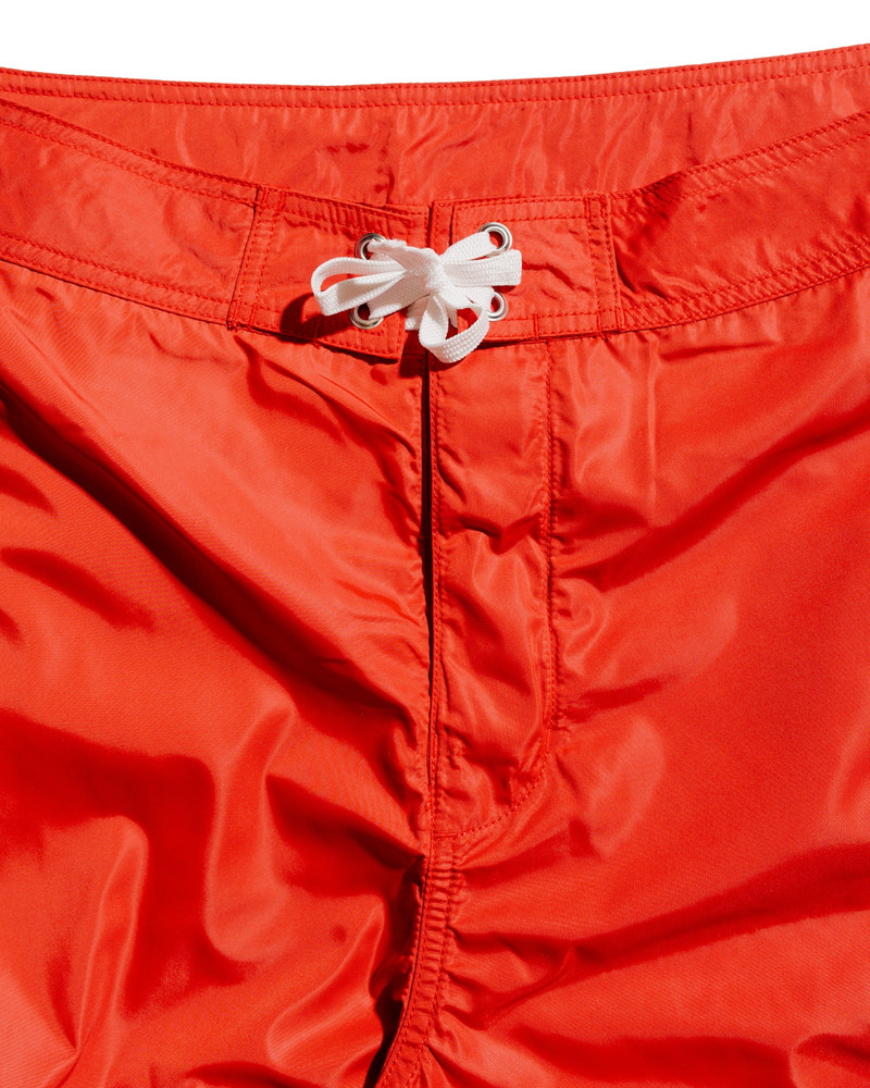 Stüssy Stüssy Paneled Board Short Red outlook