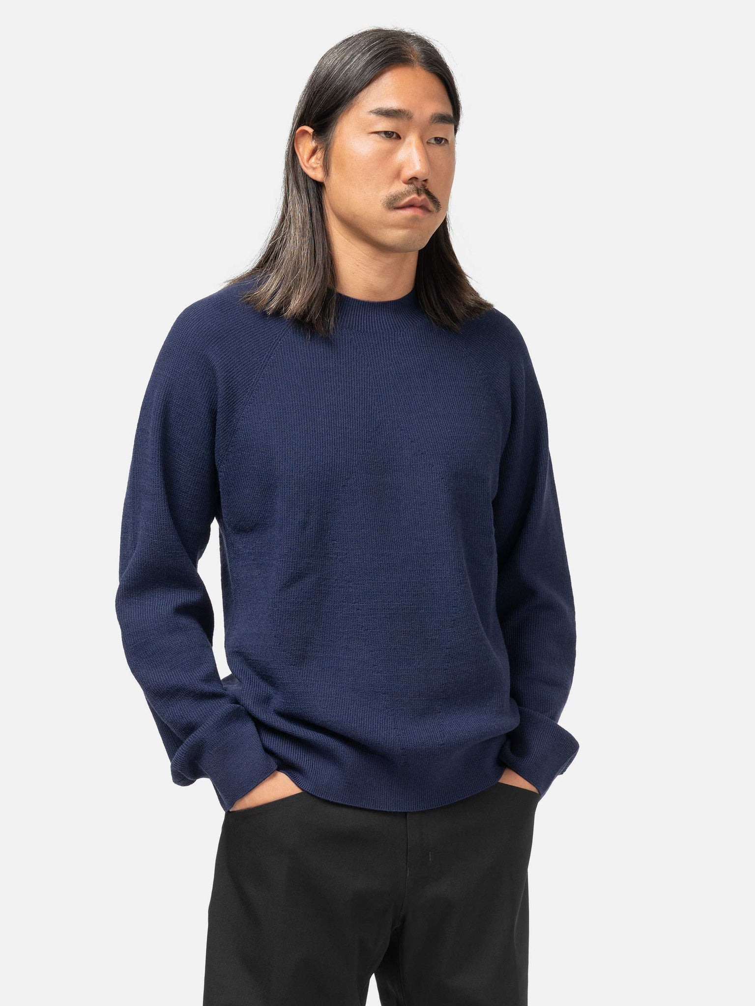 Conic Wool Midlayer Passport - 4