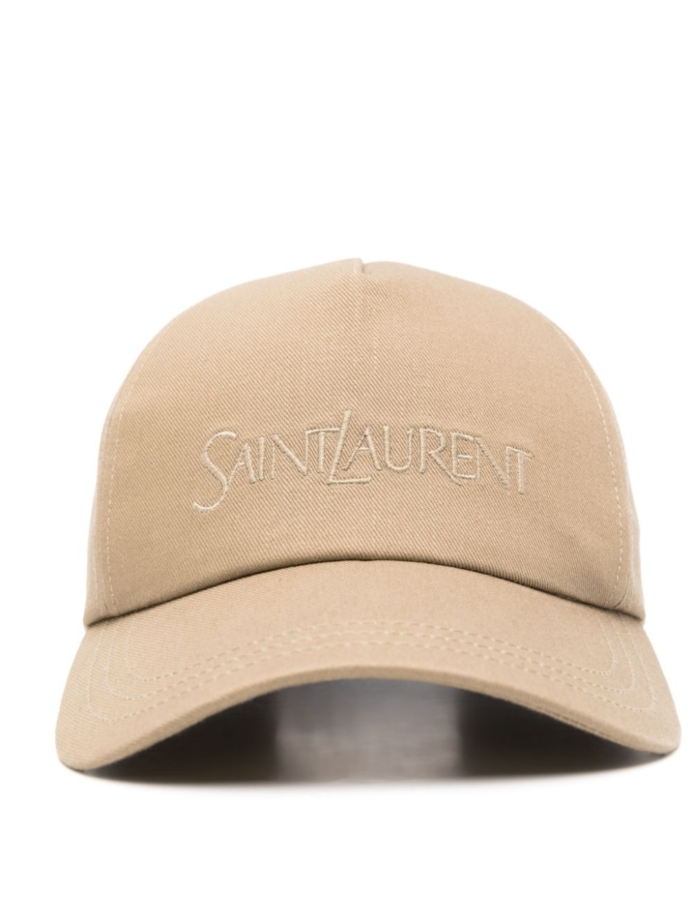 logo-embroidered baseball cap - 2