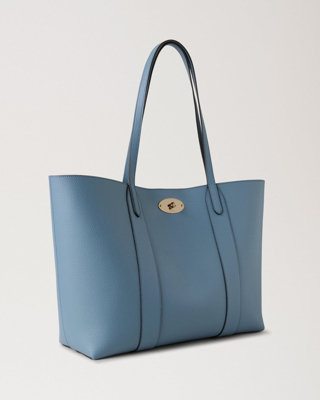 Bayswater Tote Brighton Blue Small Classic Grain - 4