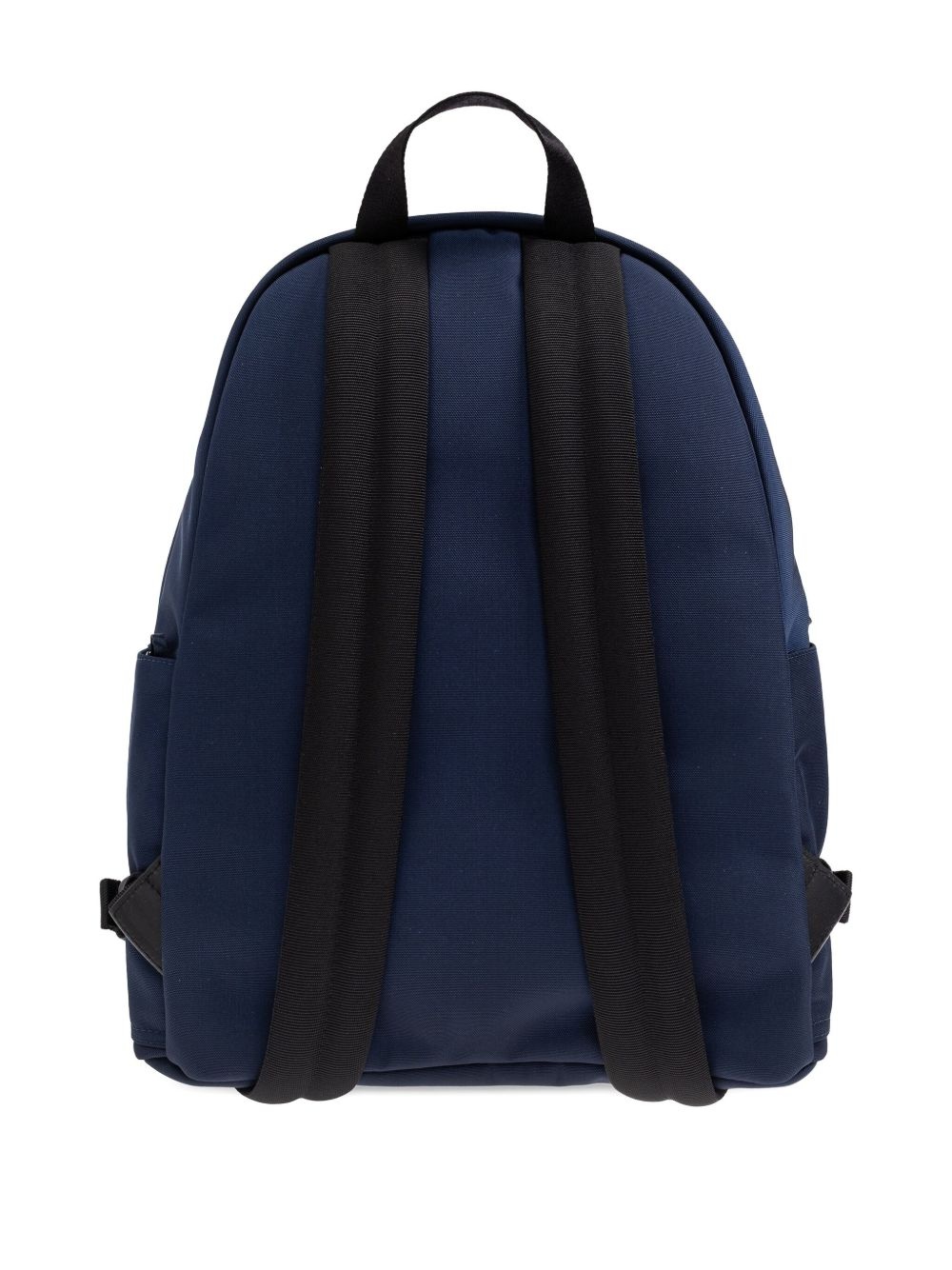 logo-patch backpack - 3