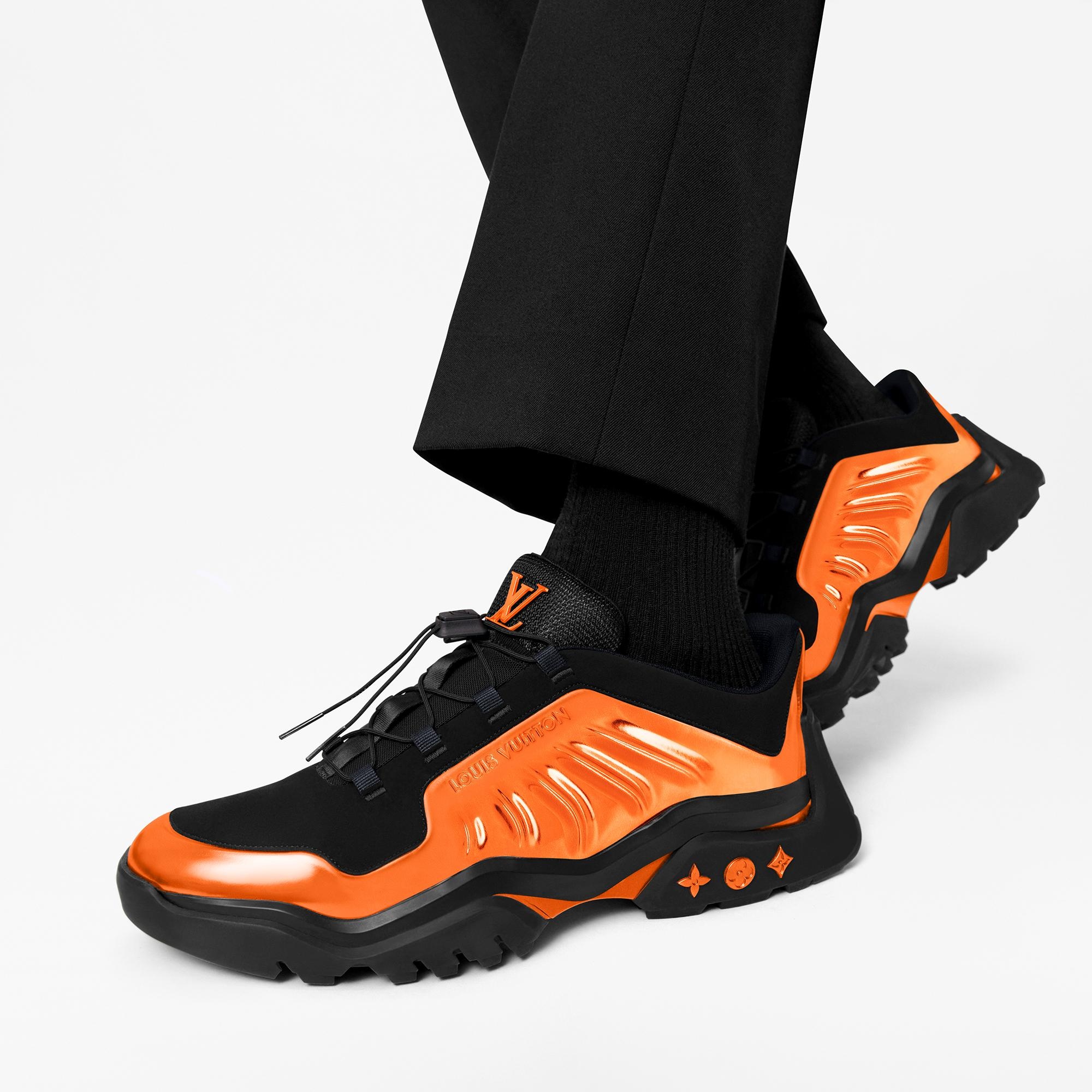 Louis Vuitton Millenium Sneaker | REVERSIBLE display picture 2