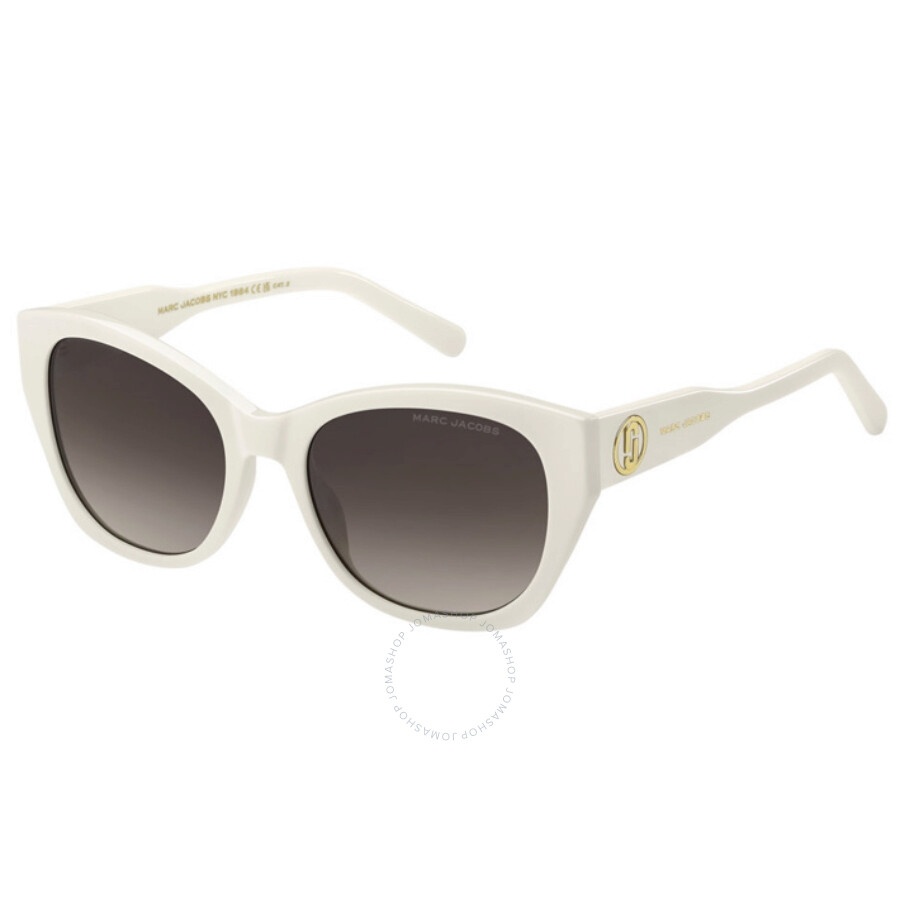 Marc Jacobs Brown Shaded Cat Eye Ladies Sunglasses MARC 732/S 0SZJ/HA 54 - 1