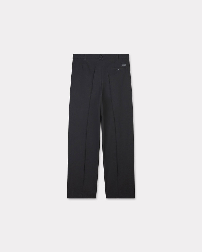 KENZO Pleated tailored pants outlook