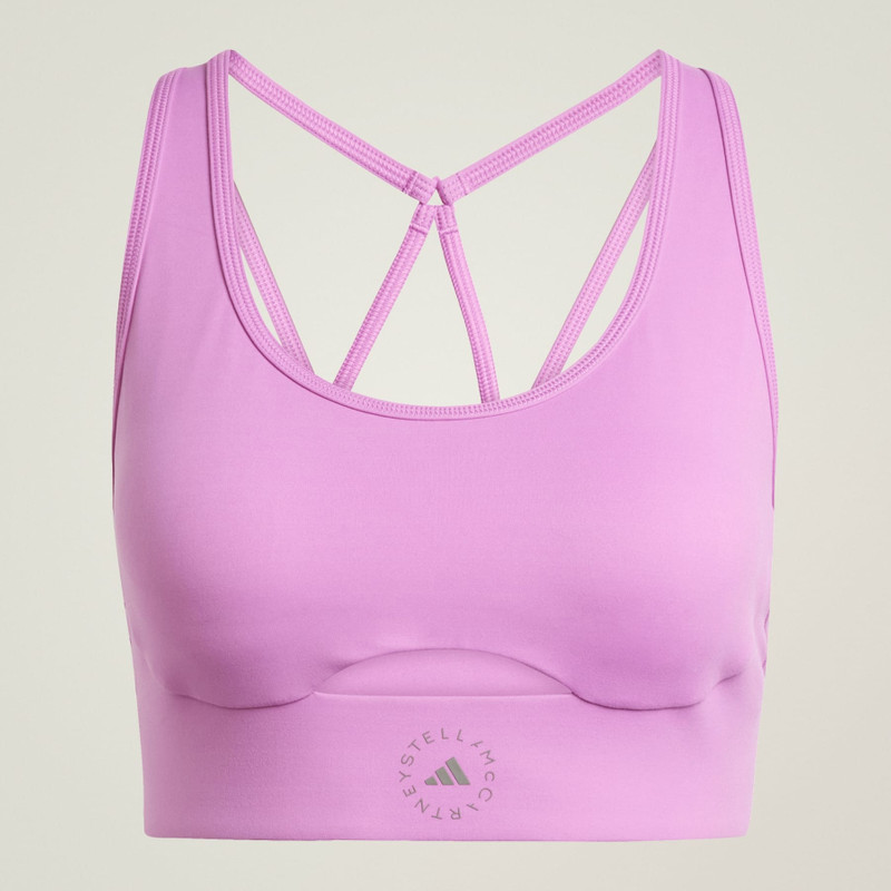 adidas by Stella McCartney TrueStrength Yoga Sports Bra - 1
